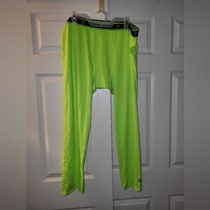 Old Navy Active Go-Dry Bright Green Baselayer